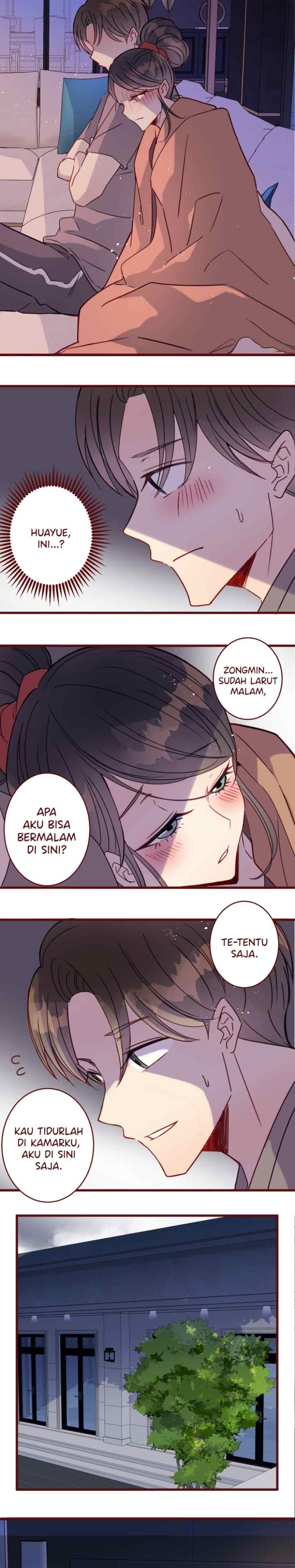 Me and My Professor S2 chapter 34 halaman 15