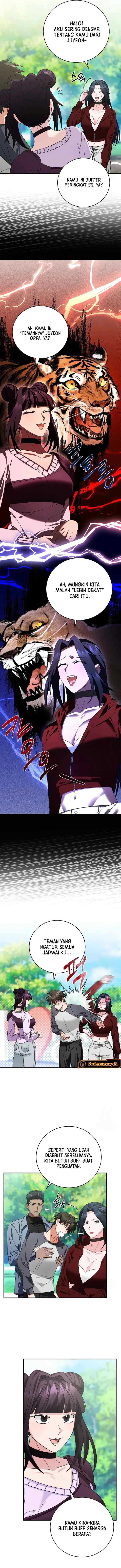 Skill Collector: The Ultimate Skill Thief chapter 23 halaman 11