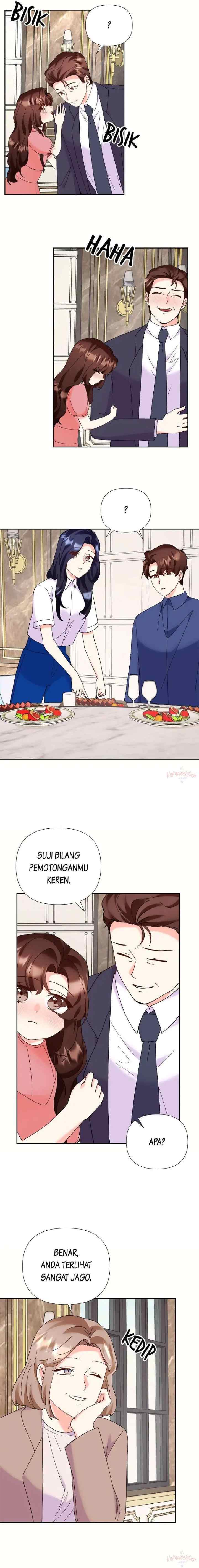Marriage Agency chapter 50 halaman 8