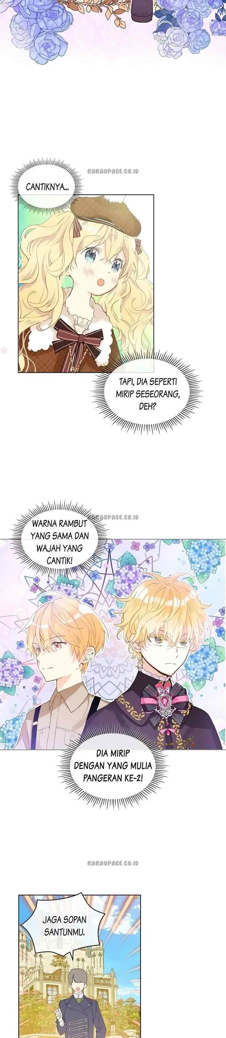 Am I Your Daughter? chapter 30 halaman 16