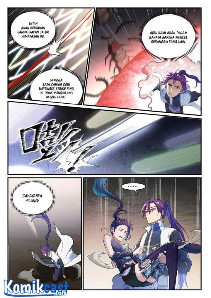 Apotheosis chapter 926 halaman 5