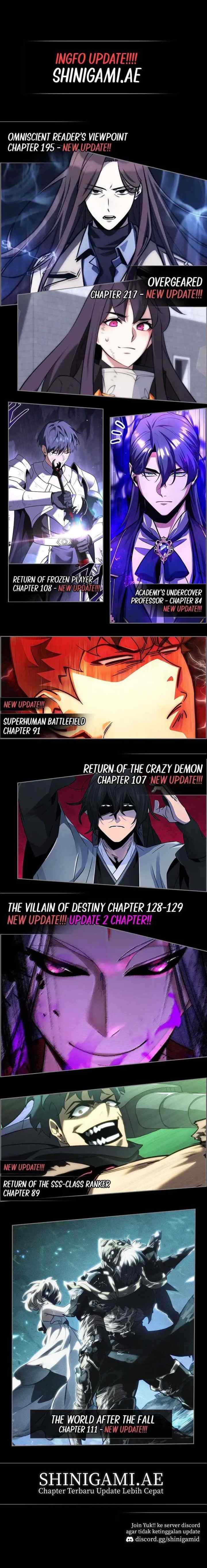 Necromancer Academy's Genius Summoner chapter 71 halaman 16