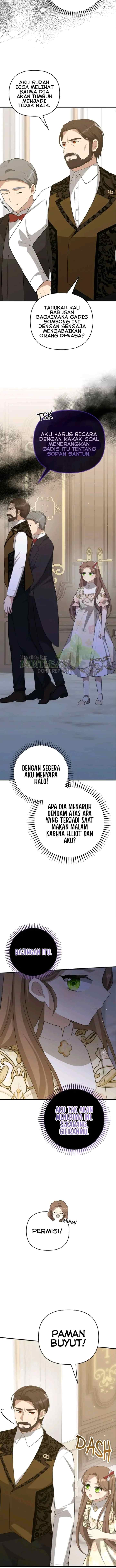 The Grand Duke's Beloved Granddaughter chapter 25 halaman 10