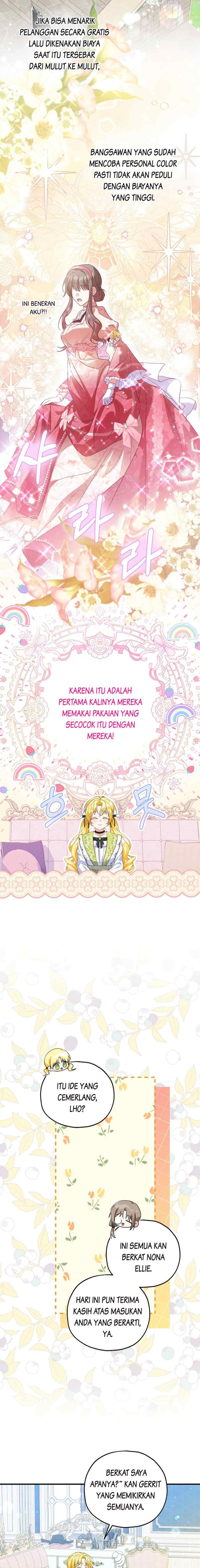 I Don't Want To Be Duke's Adopted Daughter-in-law chapter 69 halaman 10