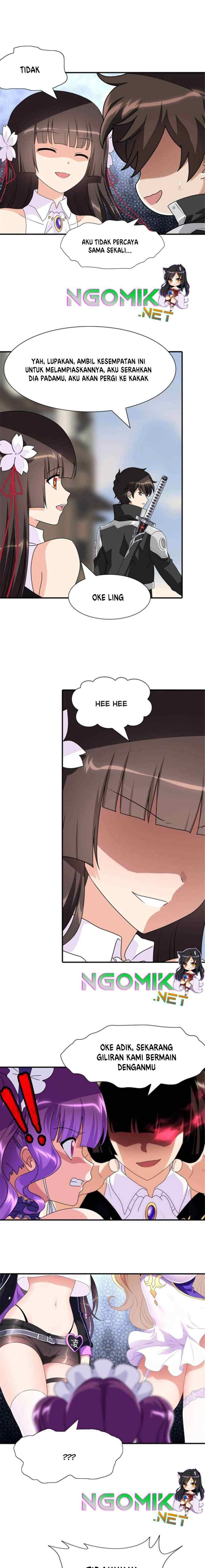 Virus Girlfriend chapter 239 halaman 5