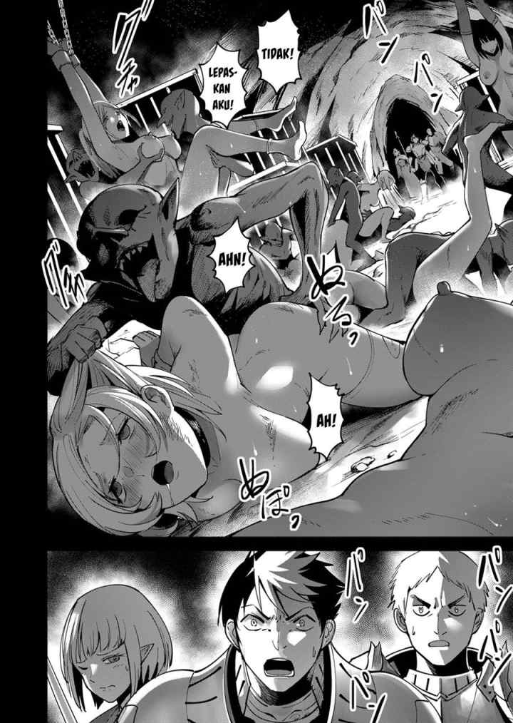 Kichiku Eiyuu chapter 19 halaman 5