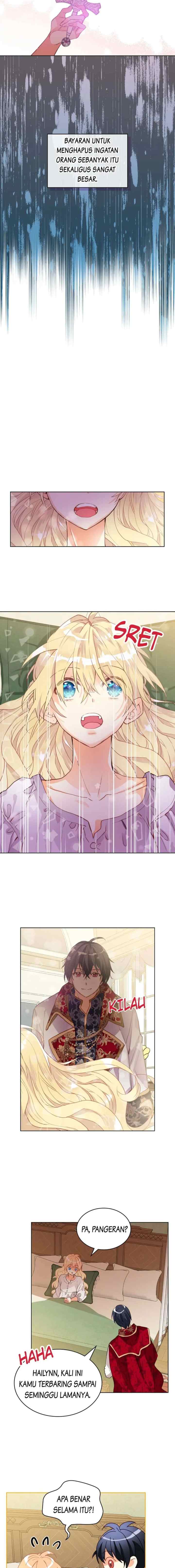 Am I Your Daughter? chapter 80 halaman 6