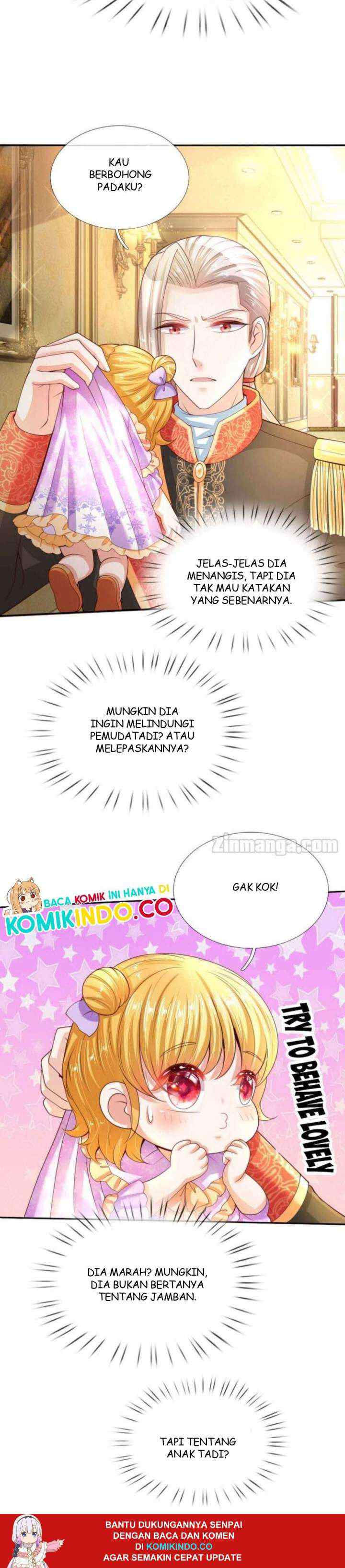 I Became The Emperor's Daughter One Day chapter 45 halaman 8