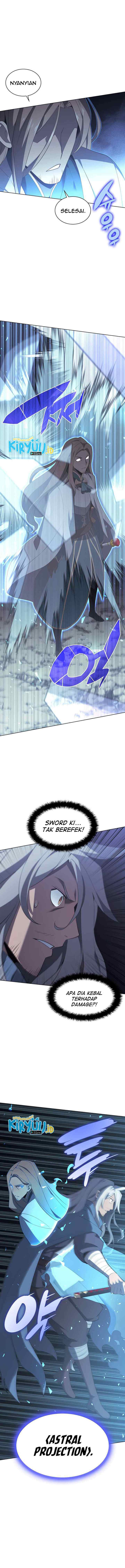 Overgeared New chapter 111 halaman 15