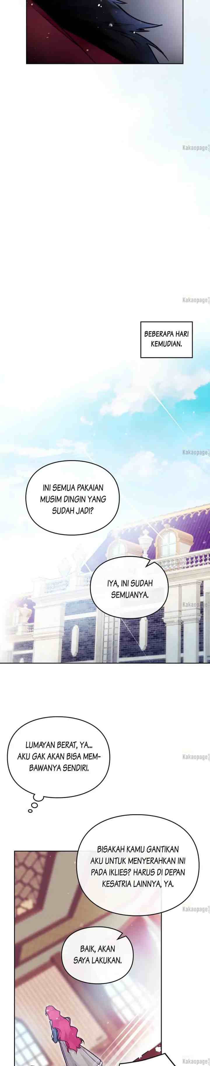 Death Is the Only Ending for the Villainess chapter 98 halaman 16