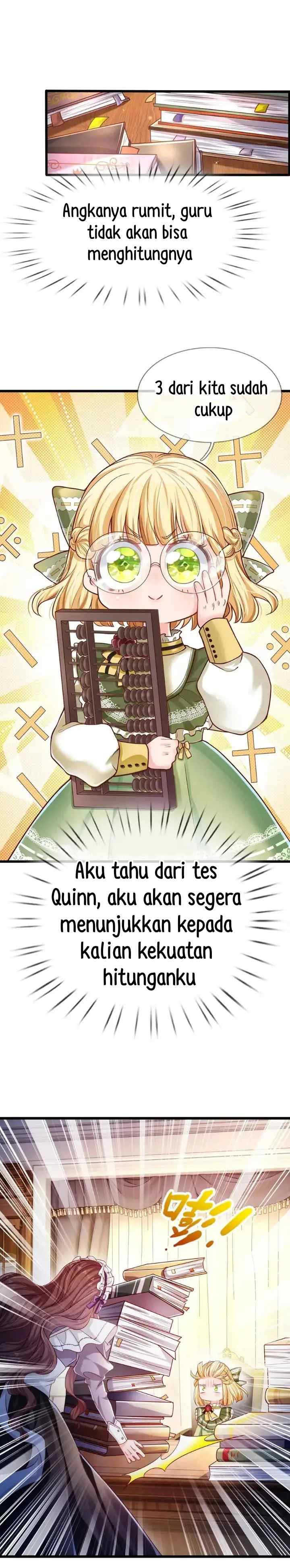 I, Queen Edith chapter 89 halaman 7