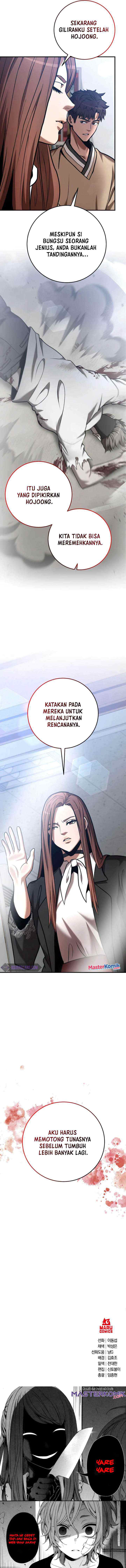I Became a Renowned Family's Sword Prodigy chapter 28 halaman 10