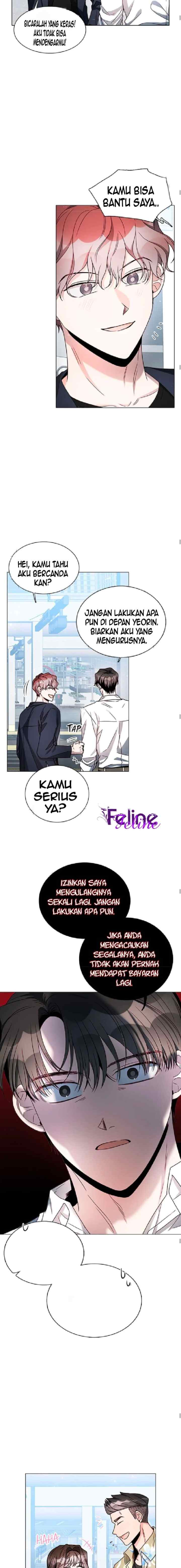 I Just Want To Do It With You chapter 13 halaman 6