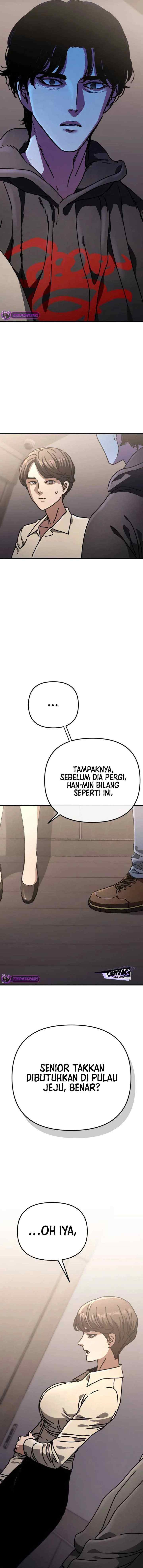 Hidden House in the Apocalypse chapter 19 halaman 14