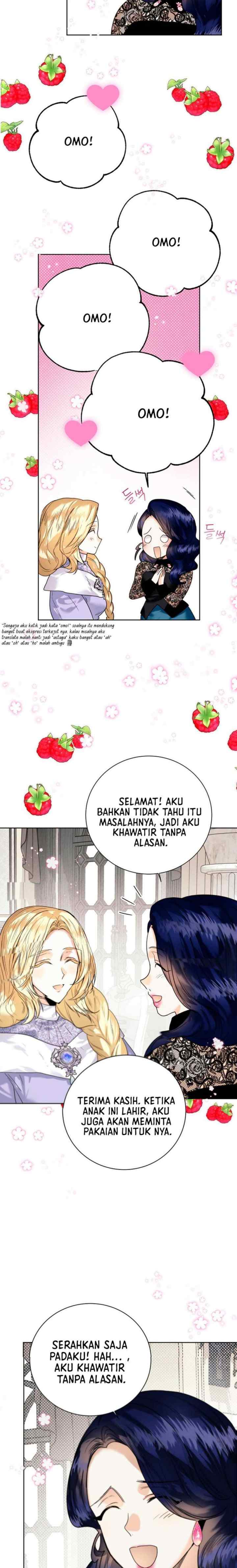 Royal Marriage chapter 79 halaman 17