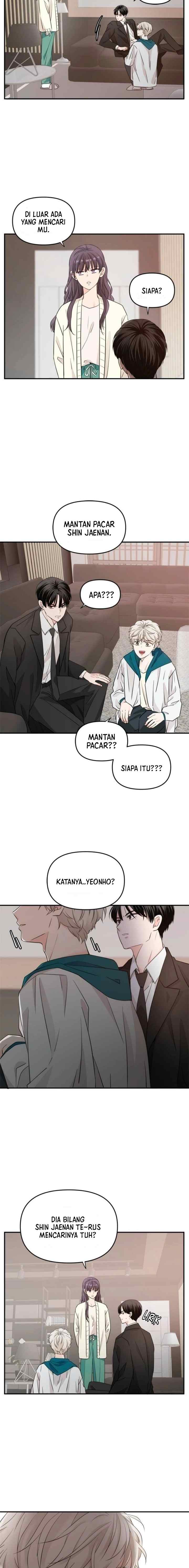 Disaster Is Always Nearby chapter 20 halaman 4