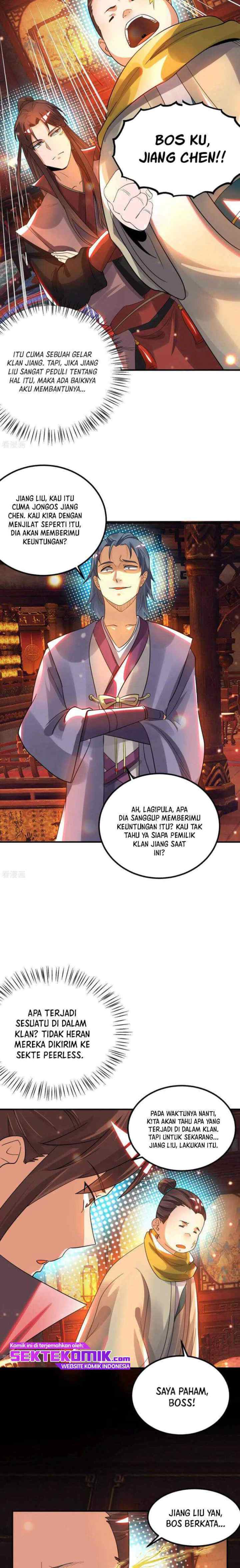 I Have Nine Female Disciples chapter 78 halaman 4
