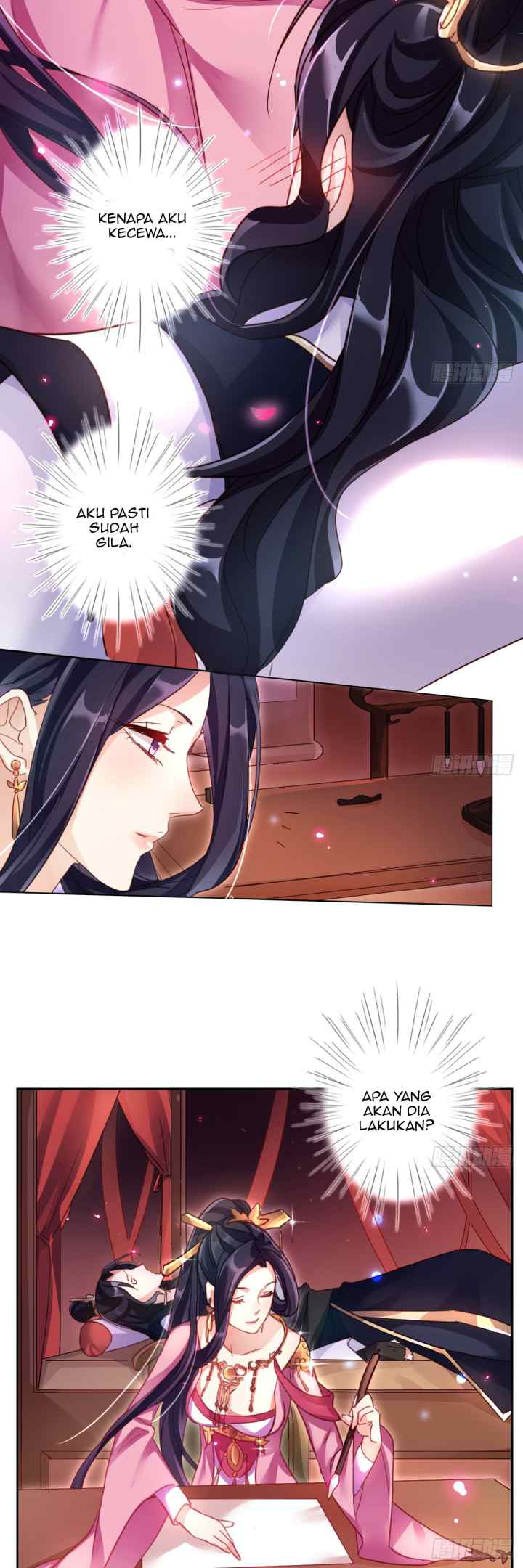 The Evil Girl Is the Emperor chapter 3 halaman 18