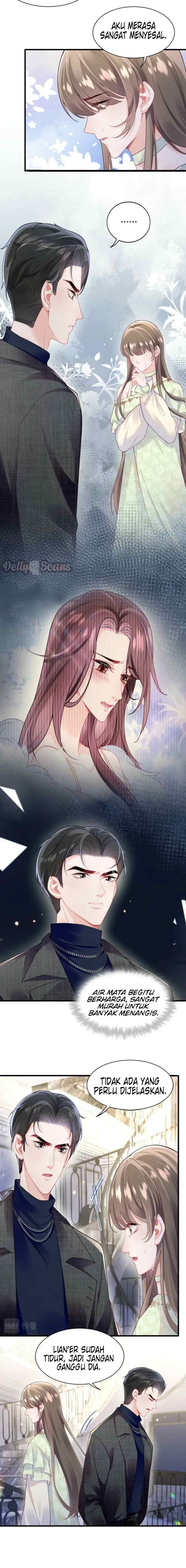 Effort to take down My Innocent CEO chapter 4 halaman 7