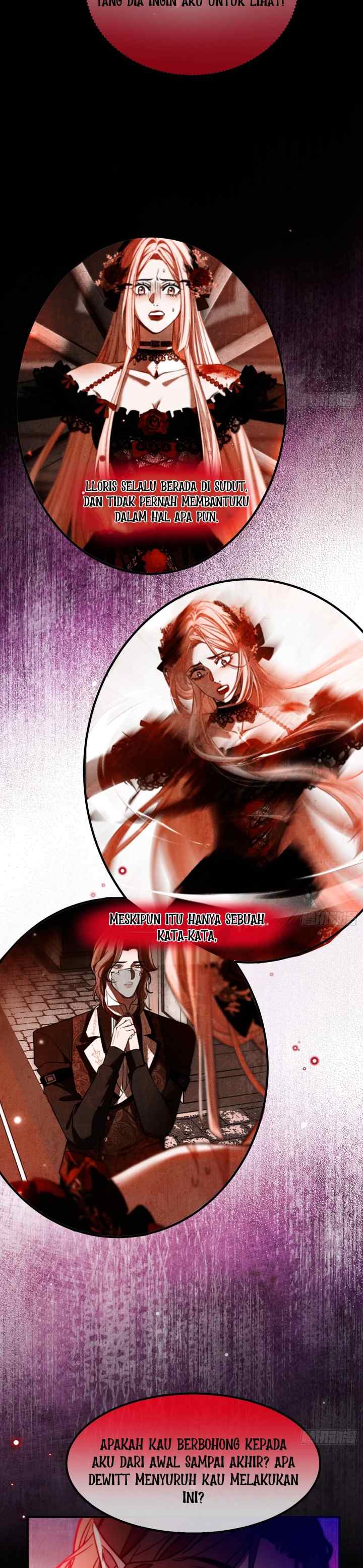The Secret Game of Nobles chapter 30 halaman 8