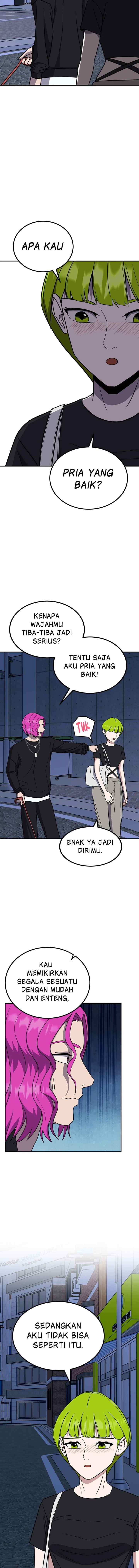 Marriage Sim chapter 41 halaman 8