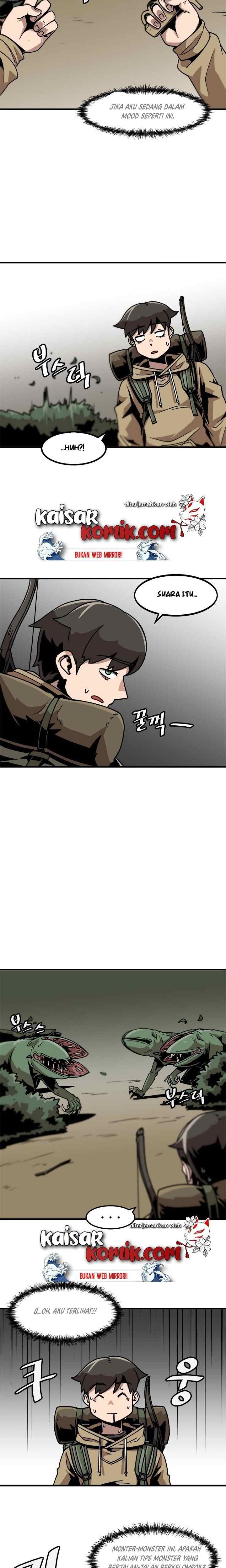 Bring My Level Up Alone chapter 16 halaman 15