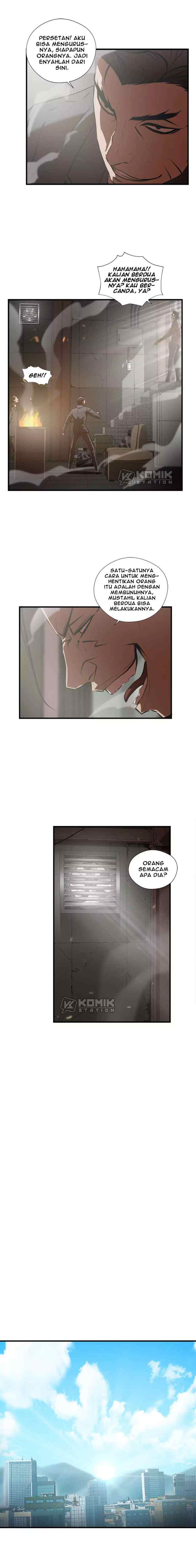 Greatest Outcast chapter 61 halaman 4