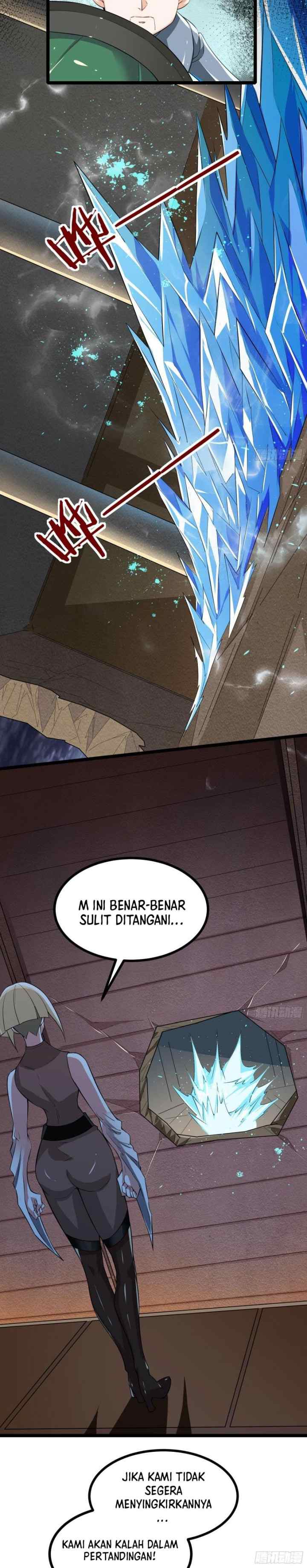 Universal Raider chapter 12 halaman 11