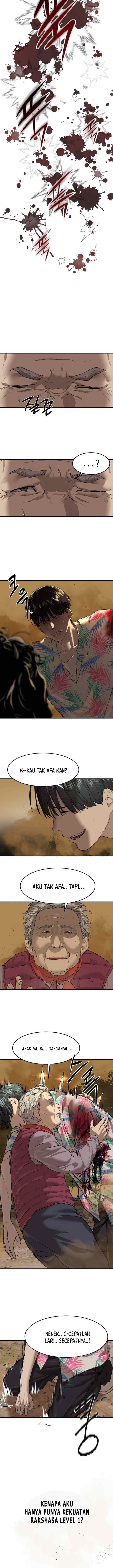 Special Civil Servant chapter 4 halaman 8