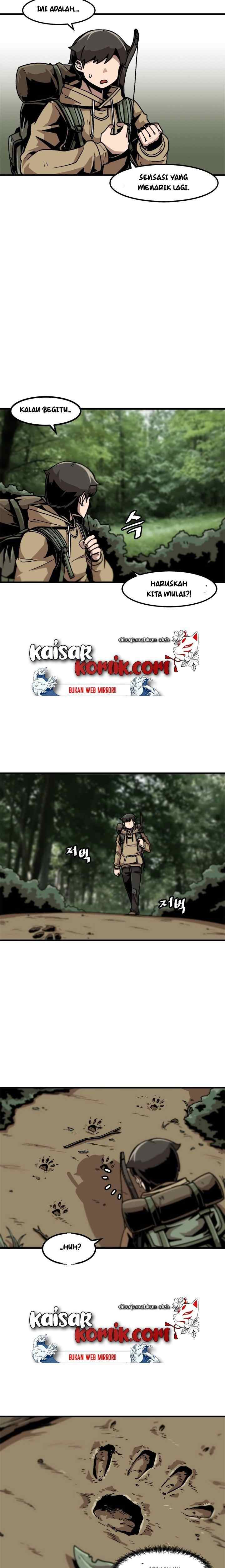 Bring My Level Up Alone chapter 16 halaman 6