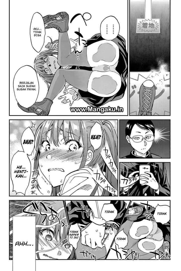 Real Account 2 chapter 65 halaman 13