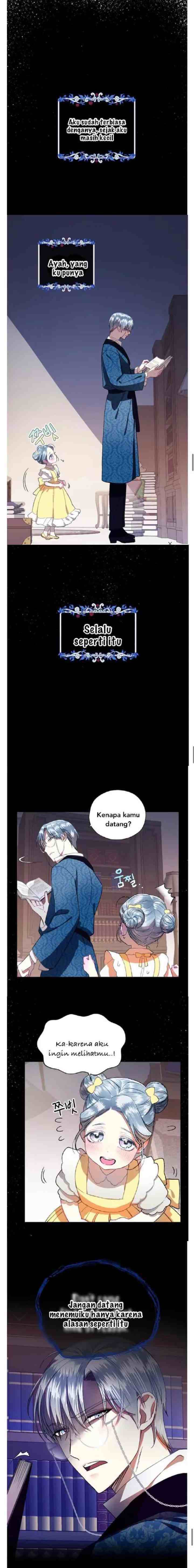 Father, I Don't Want to Get Married! chapter 1 halaman 9