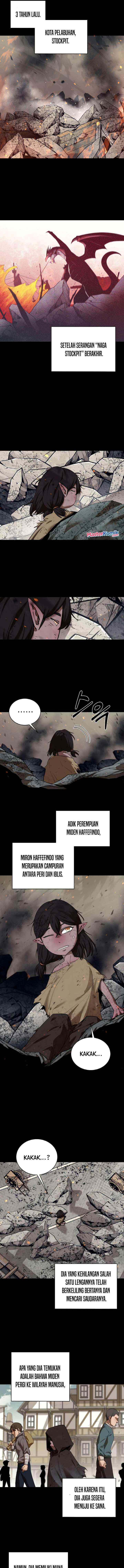 I Grow Stronger By Eating! chapter 80 halaman 4