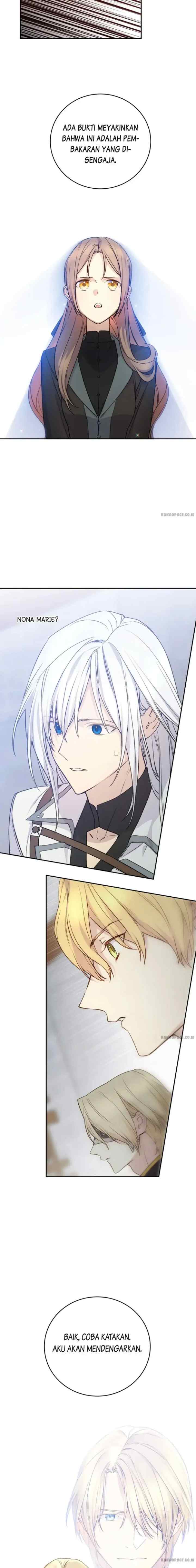 A Capable Maid chapter 24 halaman 14
