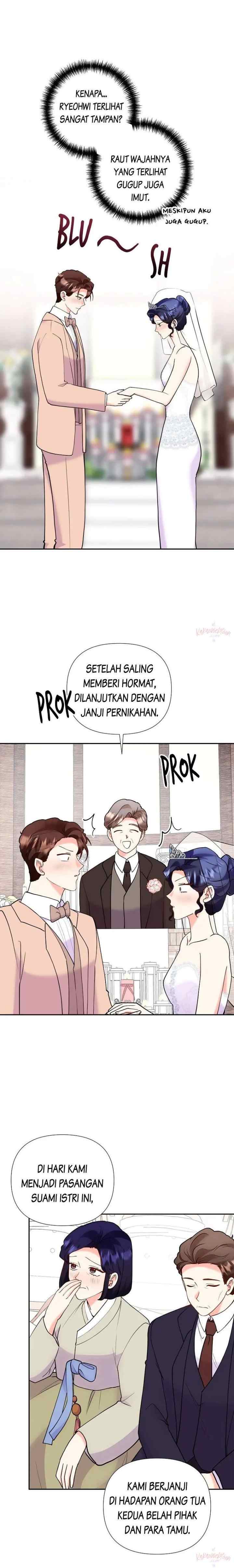 Marriage Agency chapter 58 halaman 7