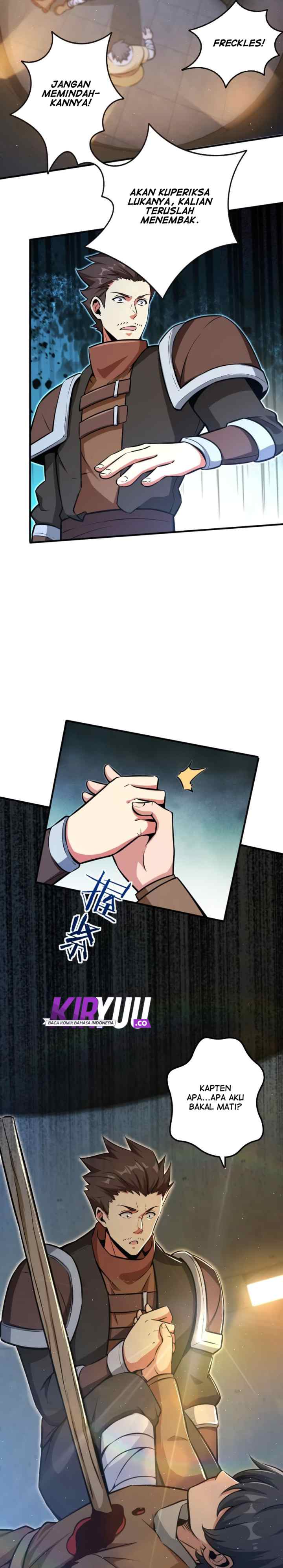 Release That Witch chapter 124 halaman 10