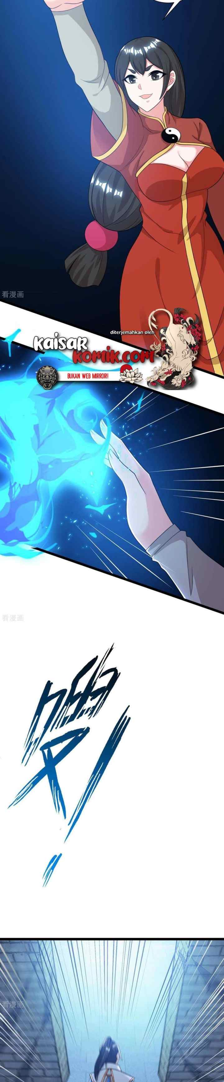 Dushi Xiaoyao chapter 217 halaman 14