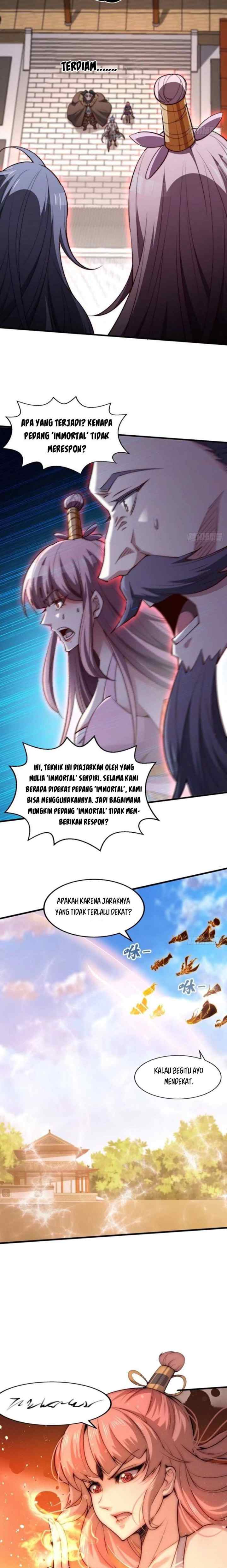 Invincible at the Start chapter 18 halaman 12