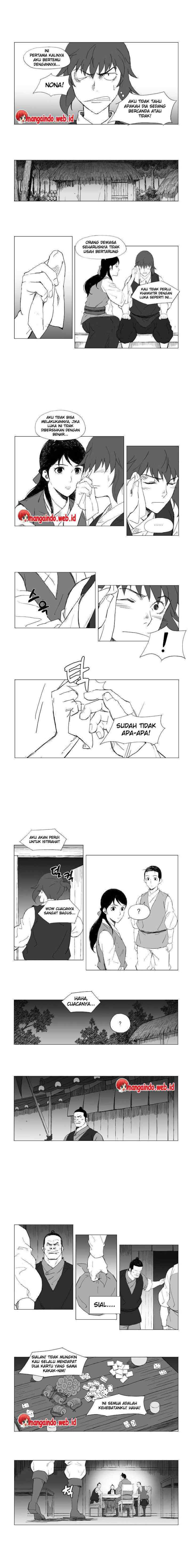 Mujang chapter 7 halaman 4