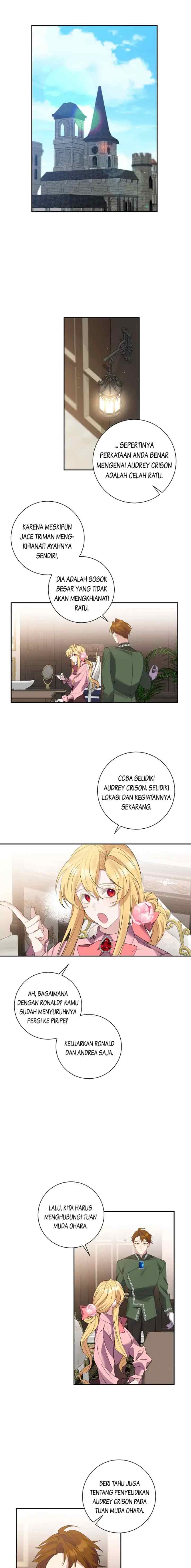 It's Useless to Hang On chapter 81 halaman 9