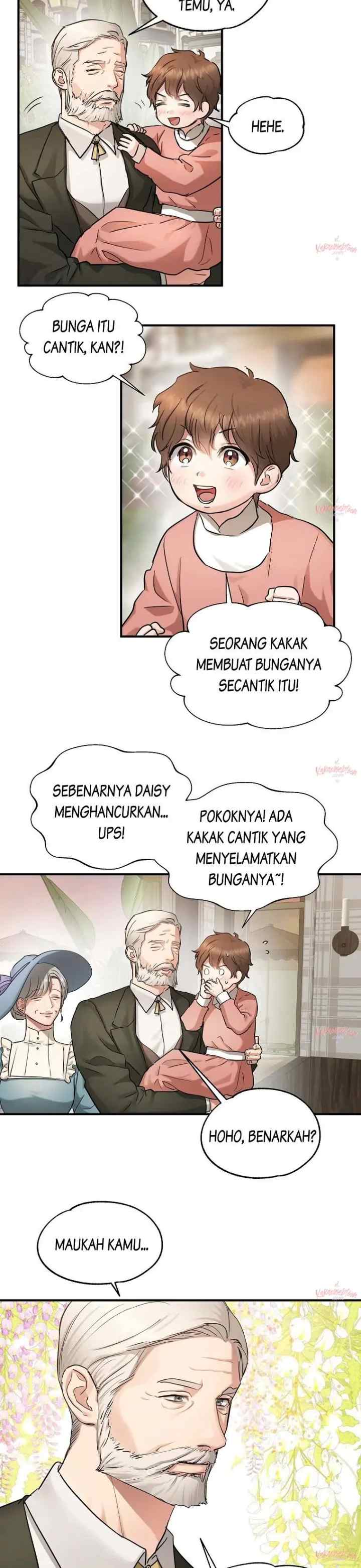 Dos Herederos chapter 37 halaman 19