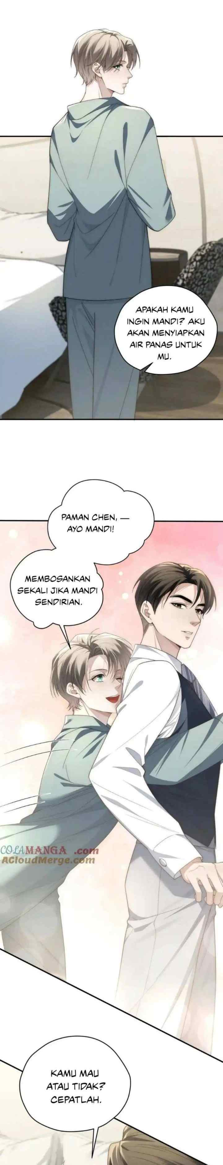Listen To Me chapter 46 halaman 11