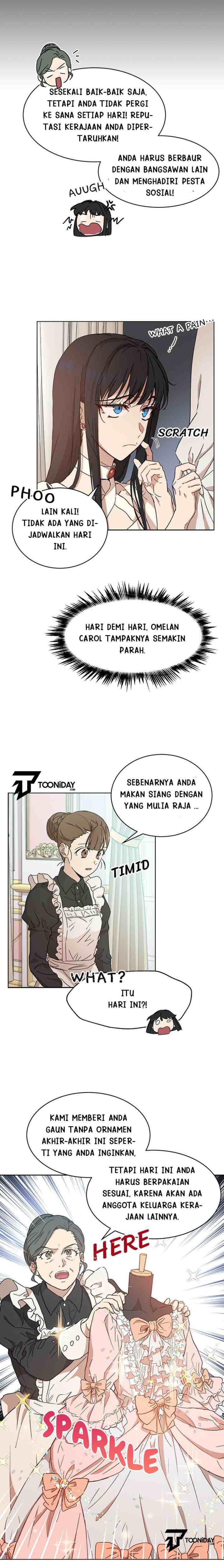 Asmodian's Contract chapter 8 halaman 11