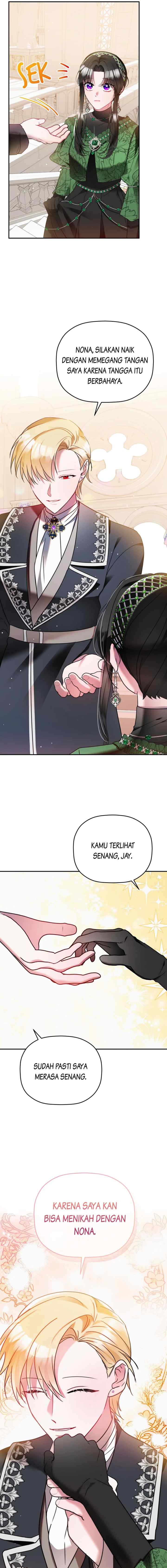 Preventing the Making of Tyrant chapter 78 halaman 10
