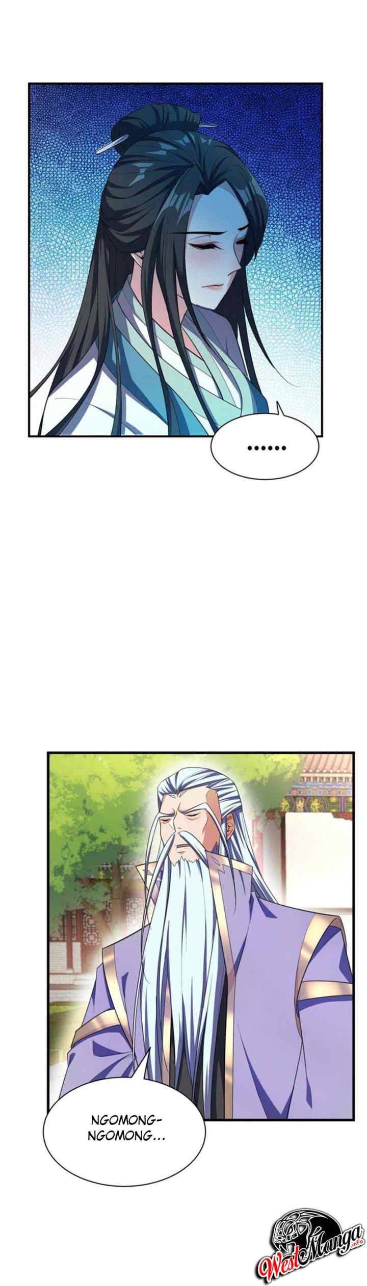 Rise of The Demon King chapter 66 halaman 7