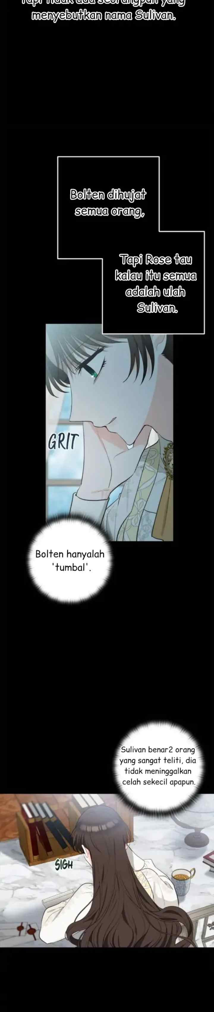 Las dos flores de la noche chapter 33 halaman 4