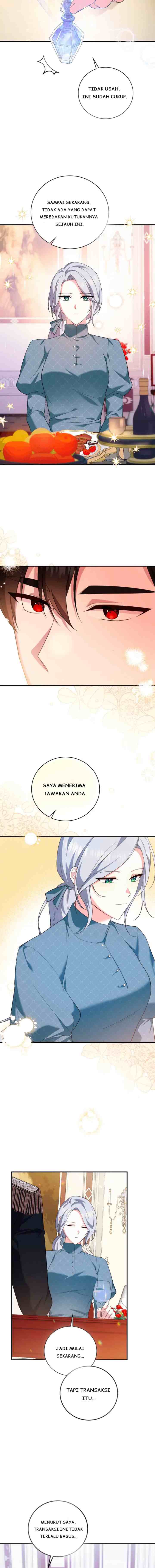 Please Support My Revenge chapter 4 halaman 17