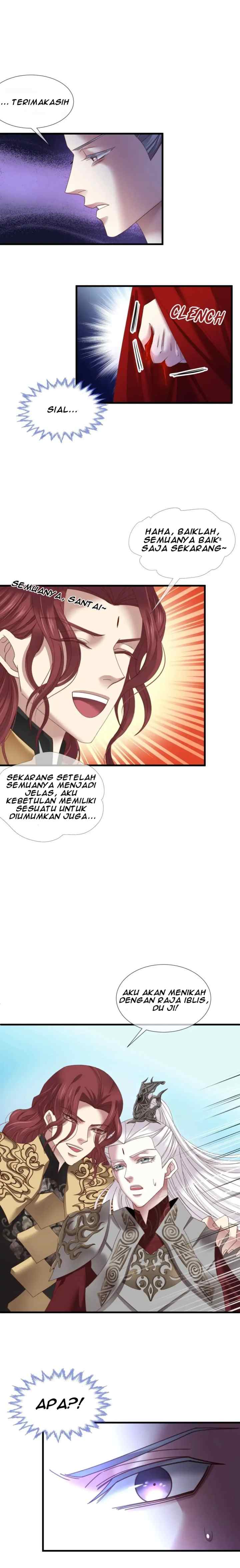Heaven Instance Dungeon: Steal the Handsome Guy's Heart chapter 14 halaman 13