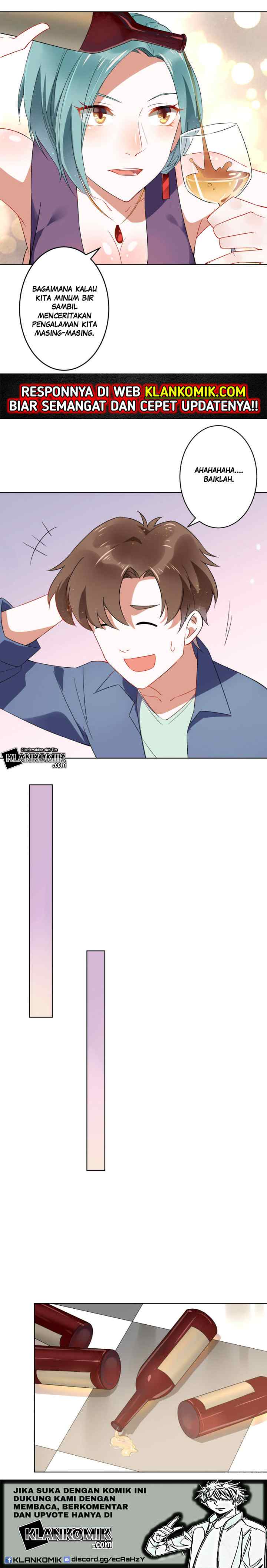 Beautiful Boss Cold-Hearted chapter 18 halaman 14