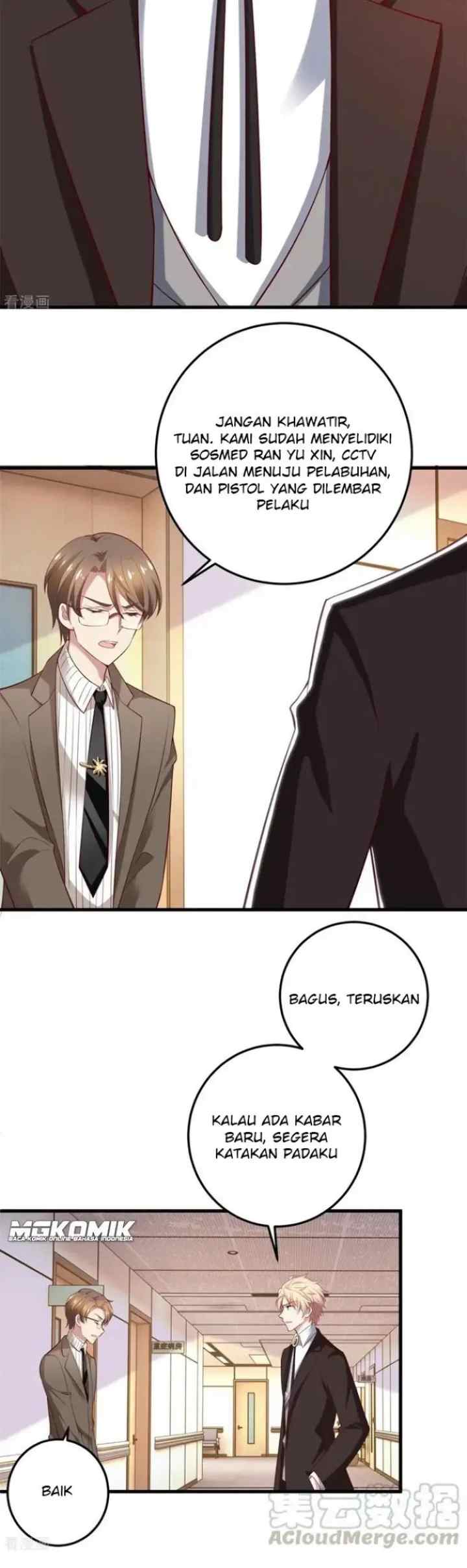 Take Your Mommy Home chapter 329 halaman 5